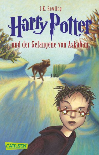 Carlsen | Harry Potter und der Gefangene von Askaban (Harry Potter 3)