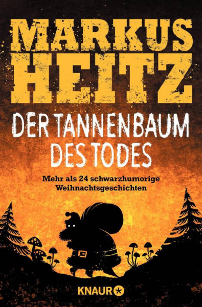 Knaur Taschenbuch | Der Tannenbaum des Todes