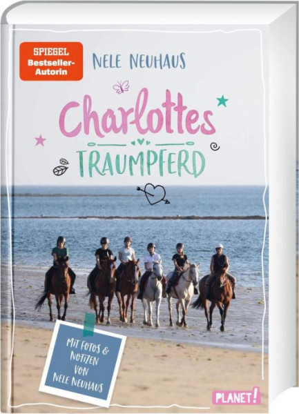 Thienemann | Charlottes Traumpferd 1 | 50680