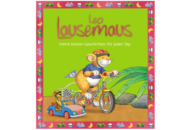 Lingen | LEO Lausemaus beste Geschichten f.j.Tag | 59025