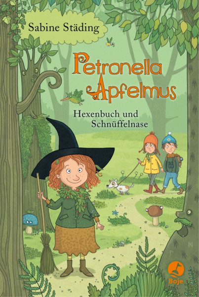 Bastei Lübbe | Petronella Apfelmus Bd.5 - Hexenbuch | 82488