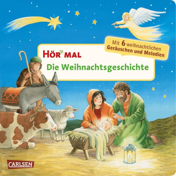 Hör mal Weihnachtsgeschic