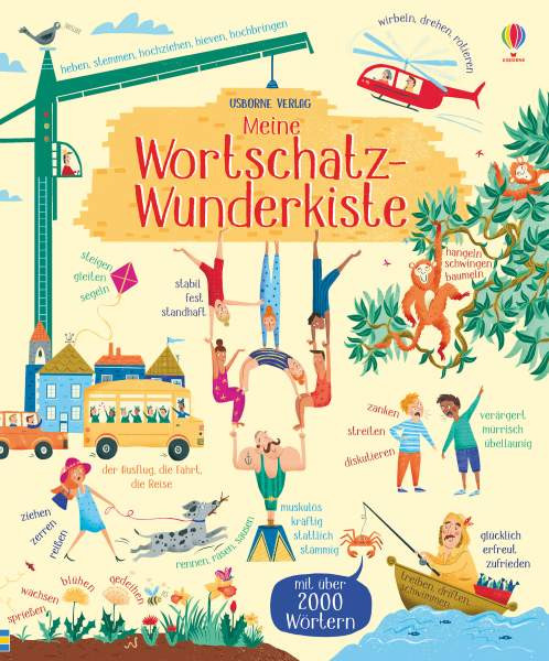 dtv | Meine Wortschatz-Wunderkiste