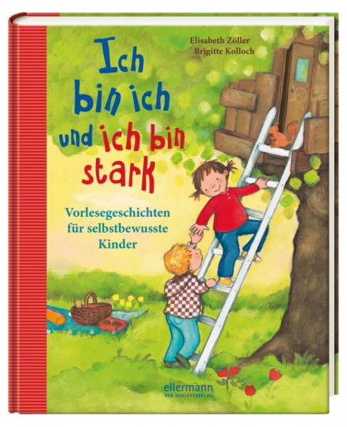 Verlag Friedrich Oetinger | Ich bin ich und ich bin stark | 9783770700882