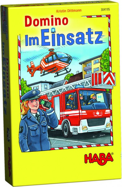 Haba | Domino - Im Einsatz