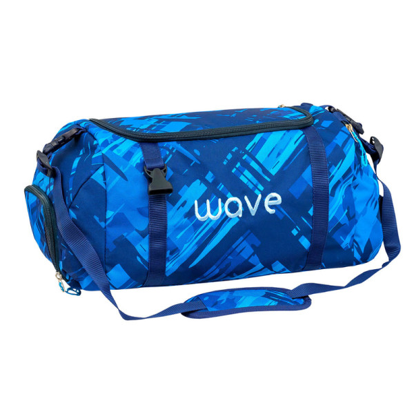 Belmil | Wave Sporttasche "Deep Ocean" | 2205/65