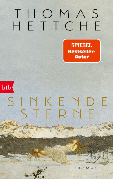 btb | Sinkende Sterne | Hettche, Thomas