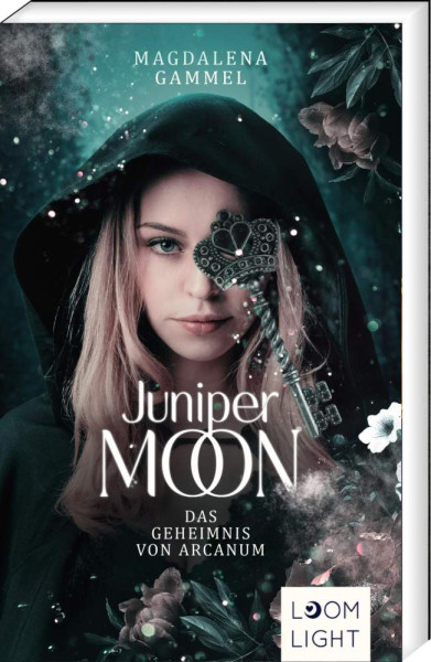 Magdalena Gammel | Juniper Moon 1: Das Geheimnis von Arcanum