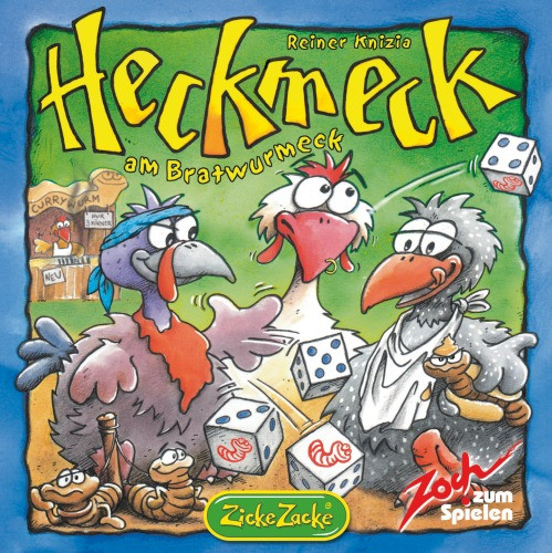 Simba Dickie | Heck Meck am Bratwurmeck | 601125200