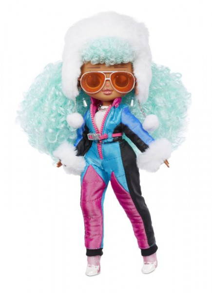 L.O.L. OMG Winter Wonderland Doll 1 | 570240E7C