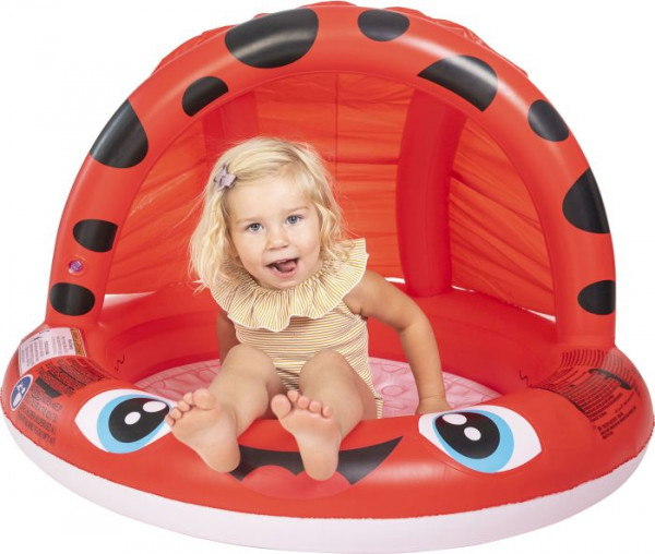 Vedes | SF Babypool Marienkäfer 92x62cm | 0077706267