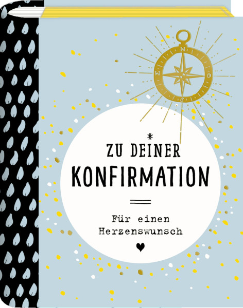 Coppenrath | Wunscherfüller-Buchbox: Zu deiner Konfirmation