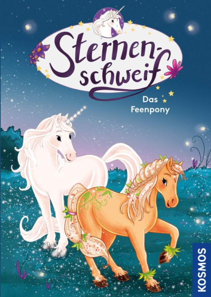 Kosmos | Sternenschweif, 76, Das Feenpony | Chapman, Linda