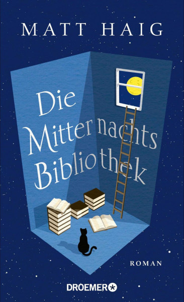 Droemer | Die Mitternachtsbibliothek