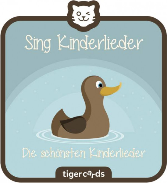 Tigermedia | Sing Kinderlieder - Die schönsten Kinderlieder