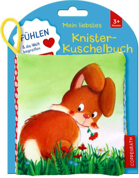 Mein lieb. Knister-Kuschelbuc