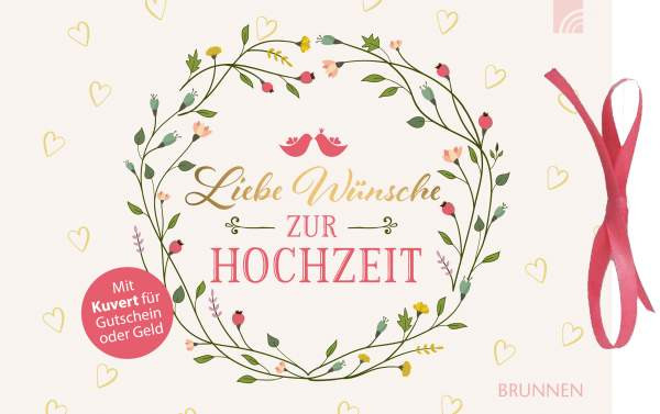 Libri GmbH | Liebe Wünsche zur Hochzeit (Vintage) | 