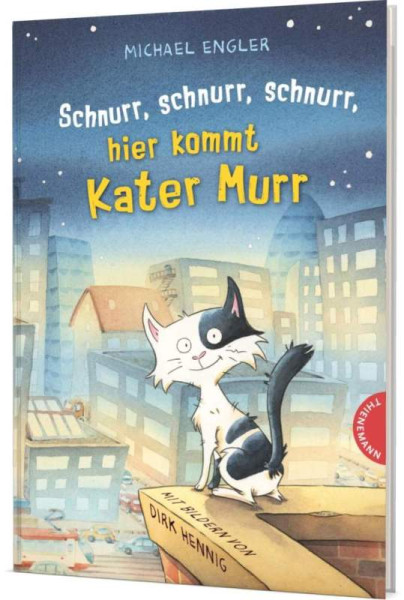 Thienemann in der Thienemann-Esslinger Verlag GmbH | Schnurr, schnurr, schnurr, hier kommt Kater Murr | Engler, Michael