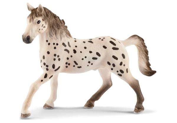 Schleich | Knabstrupper Hengst | 13889