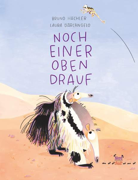 NordSüd Verlag | Noch einer oben drauf | Hächler, Bruno
