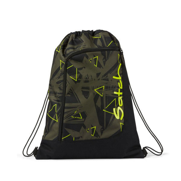 satch | Gym Bag Geo Storm