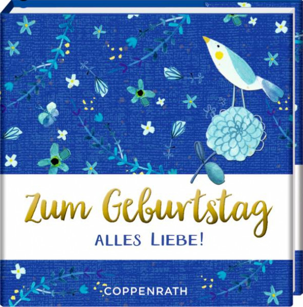 Coppenrath | Zum Geburtstag alles Liebe!