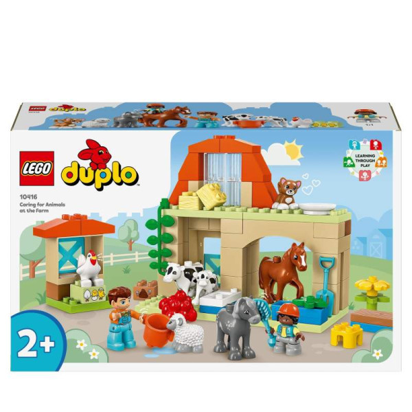 LEGO® | Duplo  Imkerei und Bienenstöcke | 10419