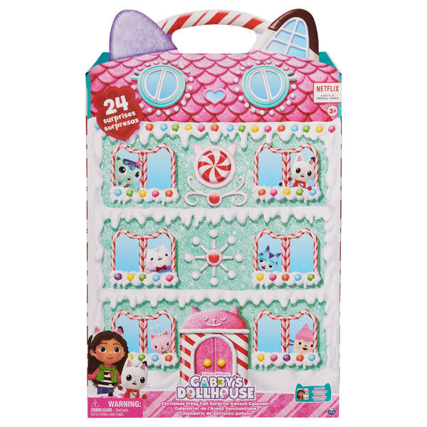 Amigo | GDH Gabby Dollhouse Adventskalender 2023 | 49195