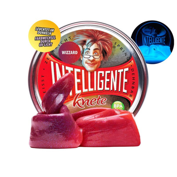 Intelligente Knete | Intelligente Knete | Wizzard | 122018