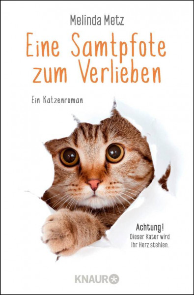 Droemer Knaur | Eine Samtpfote zum Verlieben