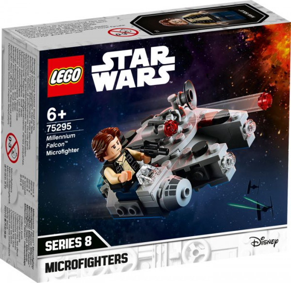 Lego | SW Confi. 3 | 75295