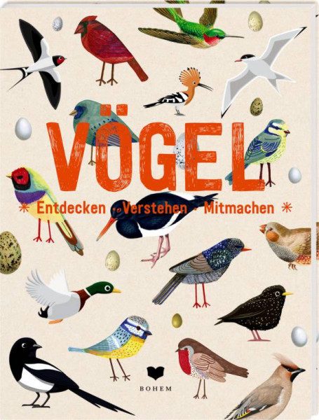 Bohem Press | VÖGEL