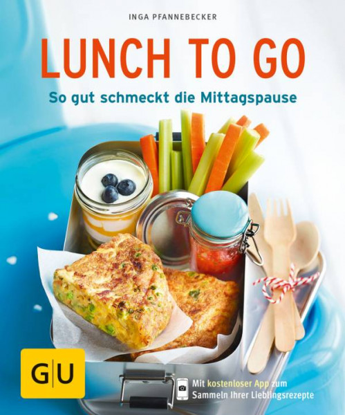 GRÄFE UND UNZER Verlag GmbH | Lunch to go