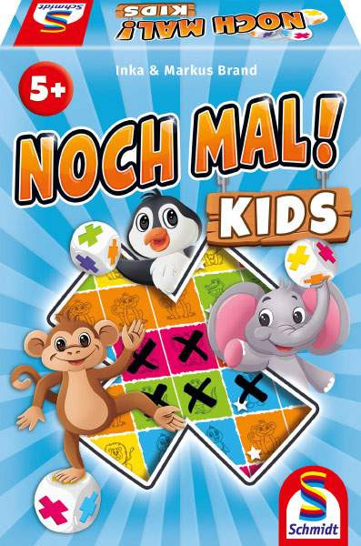 Schmidt Spiele | Die Knuffies                  | 49395