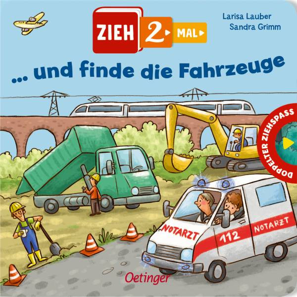 Verlag Friedrich Oetinger GmbH | Zieh 2-mal