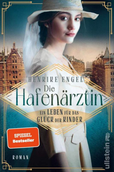 Ullstein Paperback | Die Hafenärztin. Ein Leben für das Glück der Kinder (Hafenärztin 2) | Engel, Henrike
