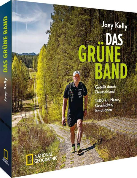 National Geographic Deutschland | Das Grüne Band | Kelly, Joey; Hermersdorfer, Ralf