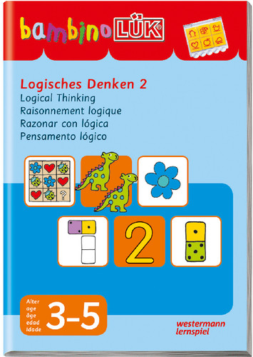 Westermann | BL Logisches Denken 2 | 7878