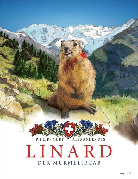 Libri GmbH | Gurt, P: Linard. Der Murmelibuab | 