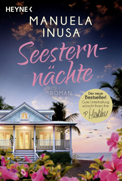 Heyne | Seesternnächte | Inusa, Manuela