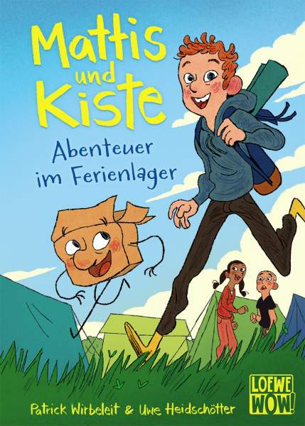 Loewe | Mattis & Kiste - Abenteuer im Ferienlager