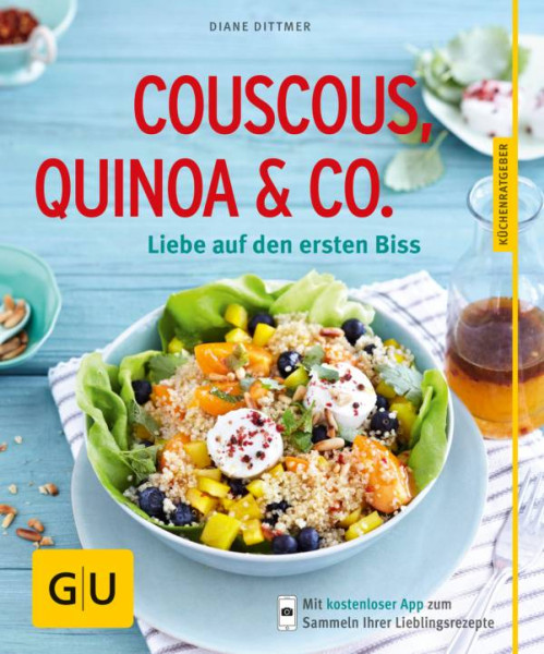 GRÄFE UND UNZER Verlag GmbH | Couscous, Quinoa & Co.