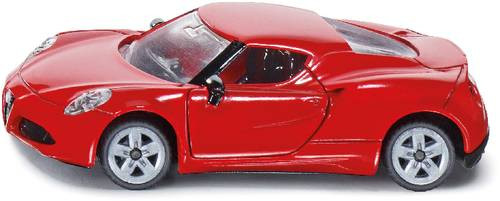 SIKU SUPER | Alfa Romeo 4C | 1451