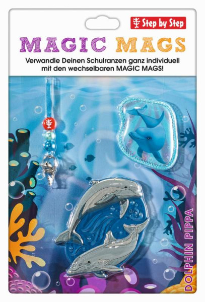 HAMA | MAGIC MAGS "Dolphin Pippa" | 213278