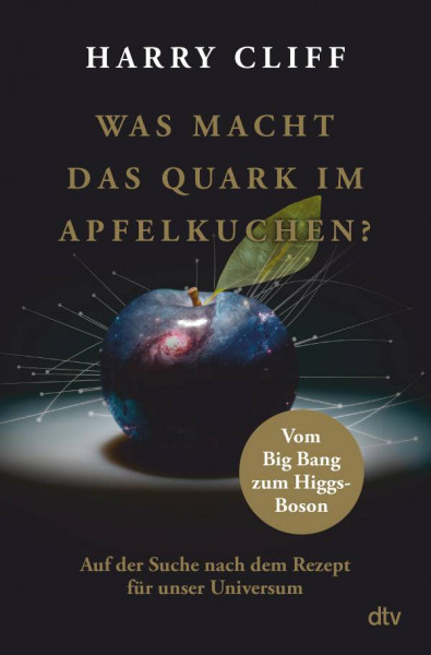 dtv Verlagsgesellschaft | Was macht das Quark im Apfelkuchen? | Cliff, Harry