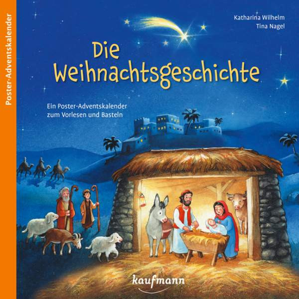 Verlag Ernst Kaufmann GmbH | Die Weihnachtsgeschichte | 