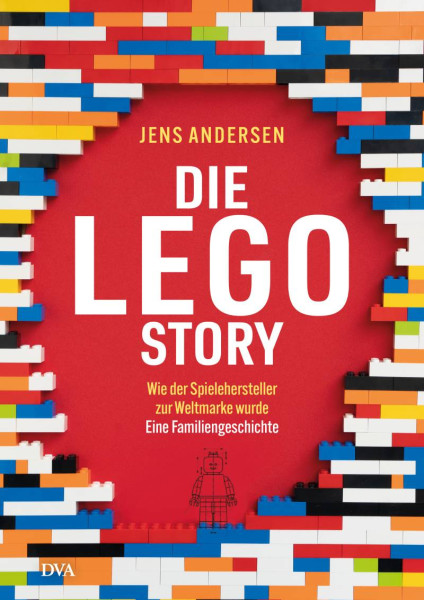 DVA | Die LEGO-Story | Andersen, Jens