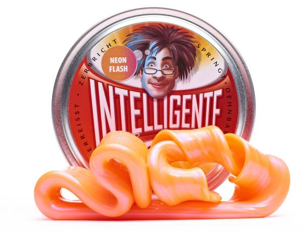 Intelligente Knete | Neon Flash | 23010