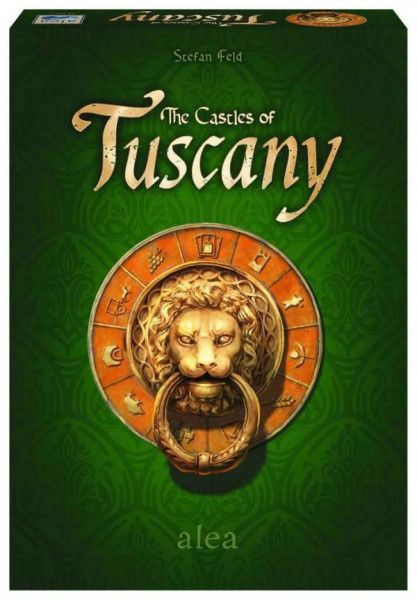 Ravensburger Verlag GmbH | The Castles of Tuscany