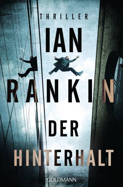 Goldmann | Der Hinterhalt | Rankin, Ian